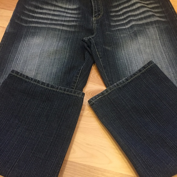 SOLD 🤗DNM Attitude Denim Jeans Big & Tall Plus - Picture 6 of 8